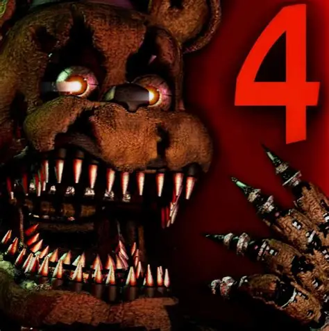 FNAF 4